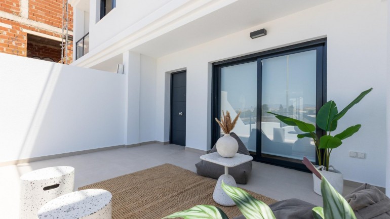 New Build - Town House - Rafal - pueblo