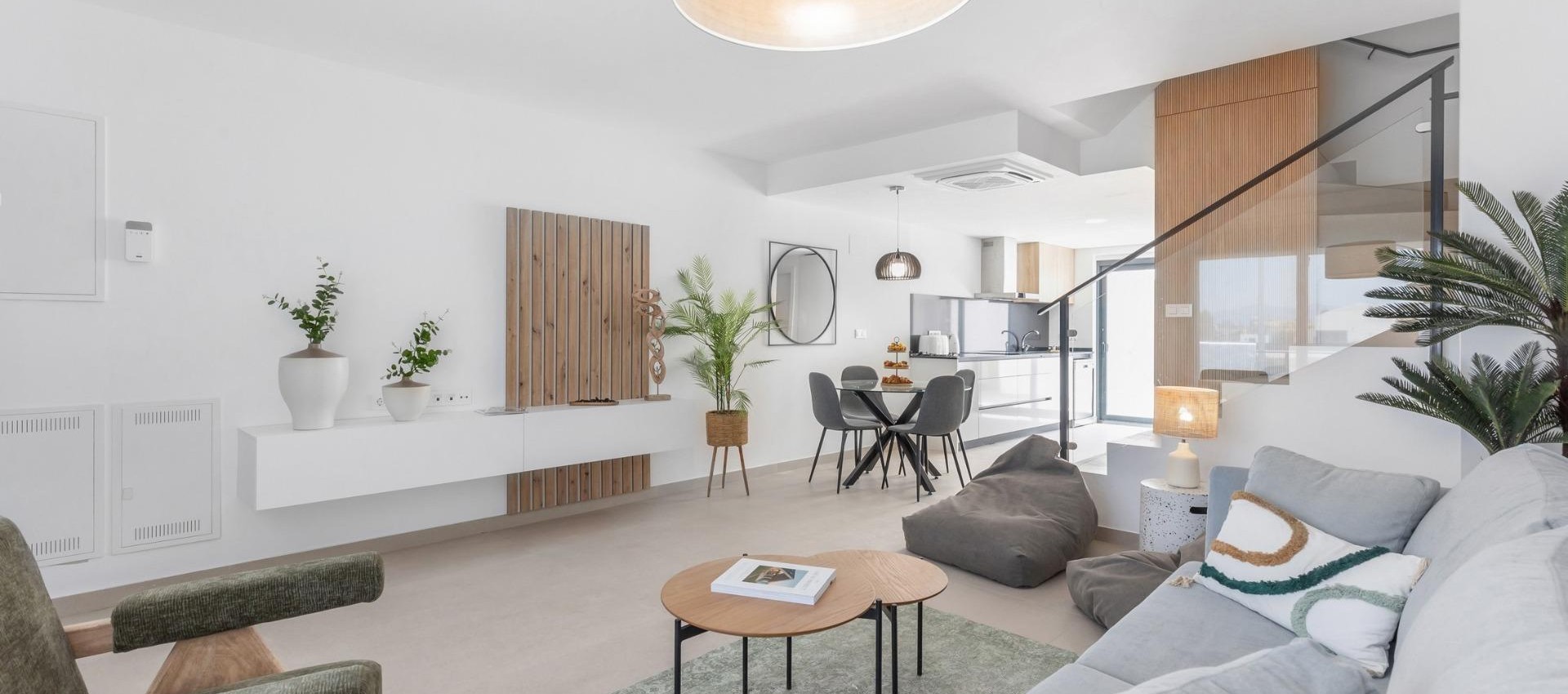 New Build - Town House - Rafal - pueblo