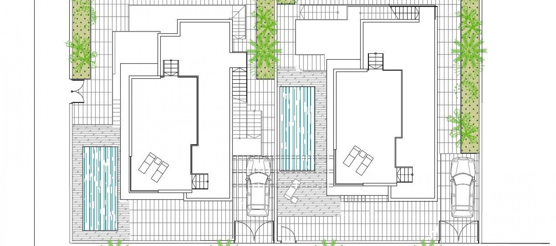 New Build - Villa - Torrevieja - La Mata