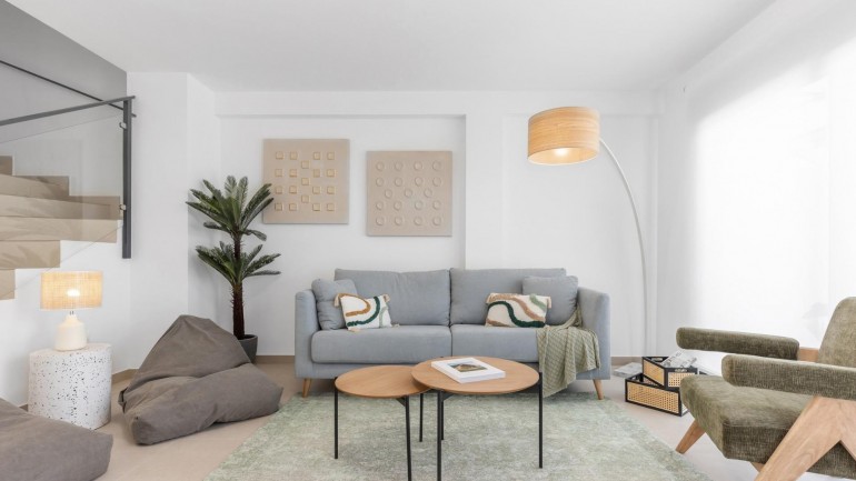 New Build - Town House - Rafal - pueblo