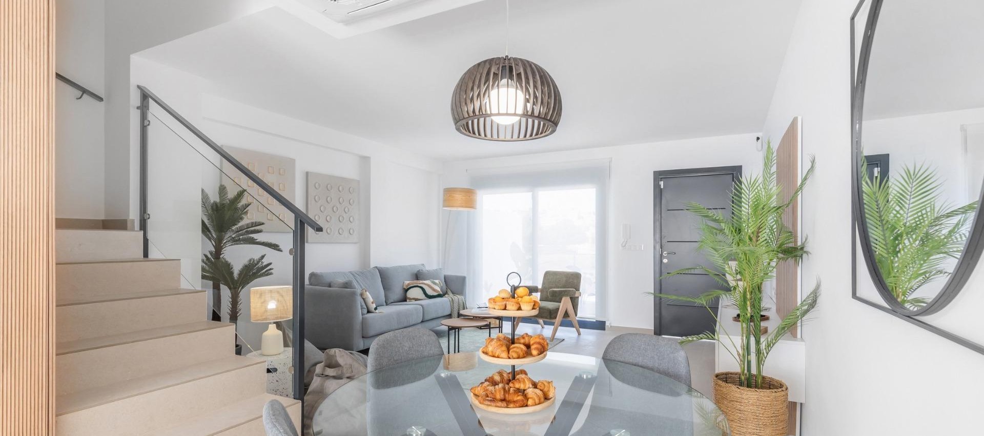 New Build - Town House - Rafal - pueblo