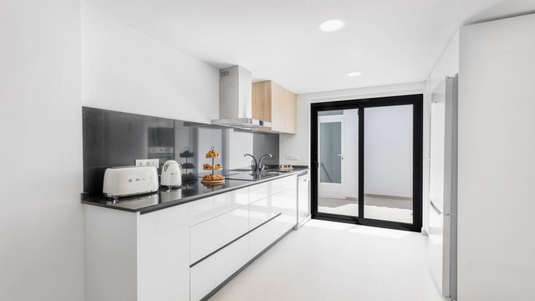 New Build - Town House - Rafal - pueblo