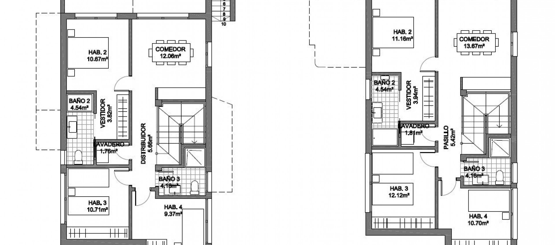 New Build - Villa - Torrevieja - La Mata