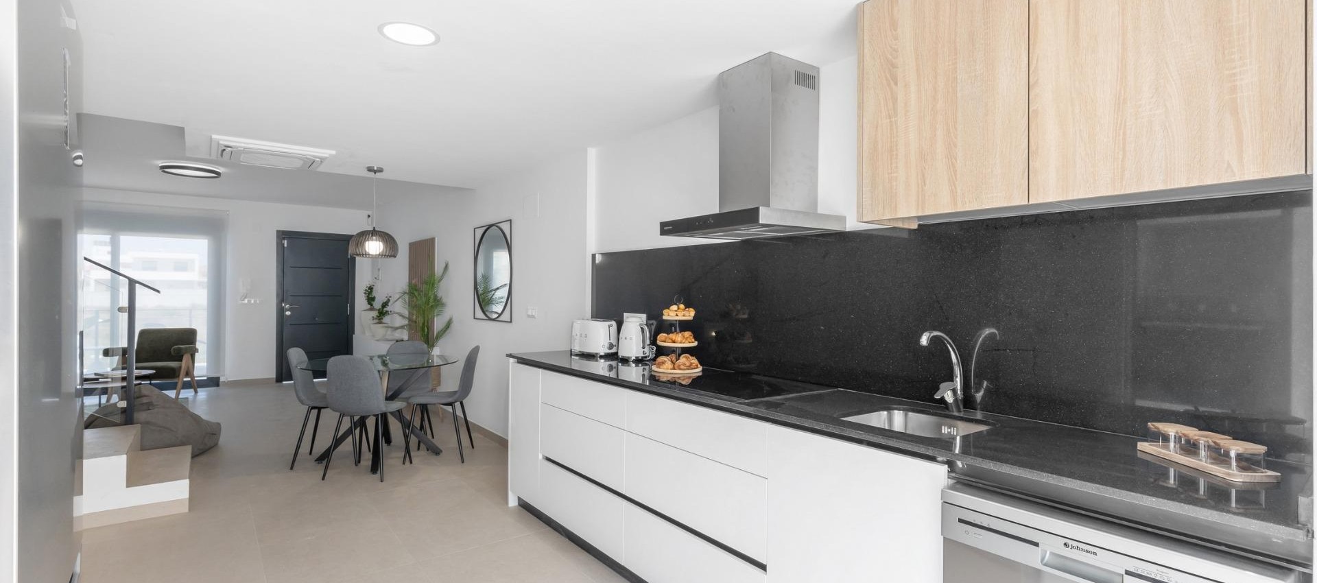 New Build - Town House - Rafal - pueblo