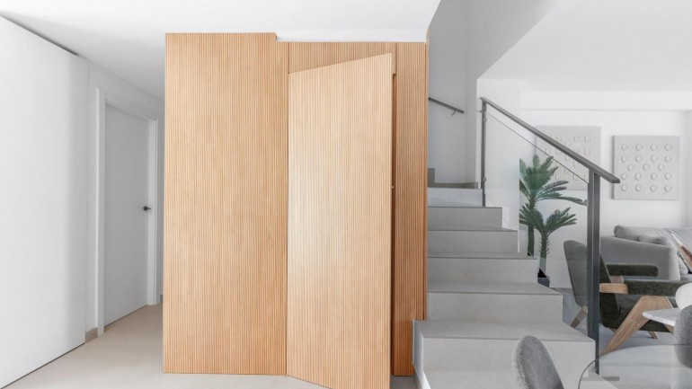 New Build - Town House - Rafal - pueblo