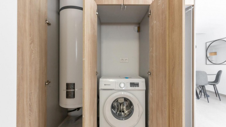 New Build - Town House - Rafal - pueblo