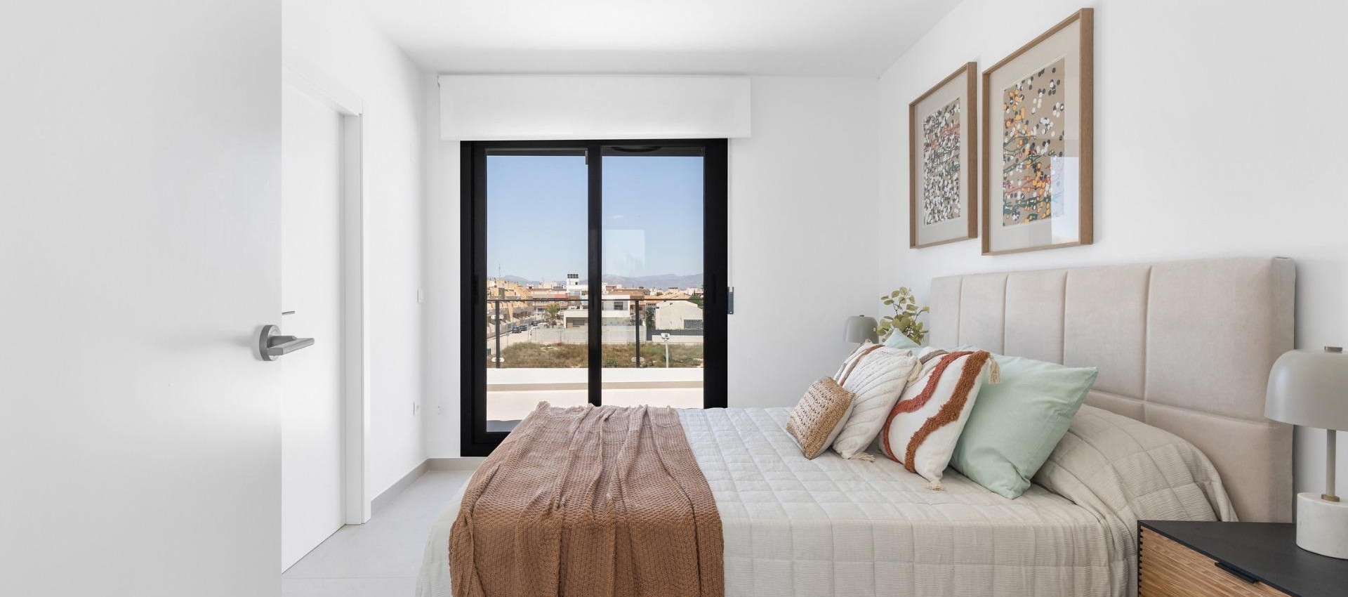 New Build - Town House - Rafal - pueblo