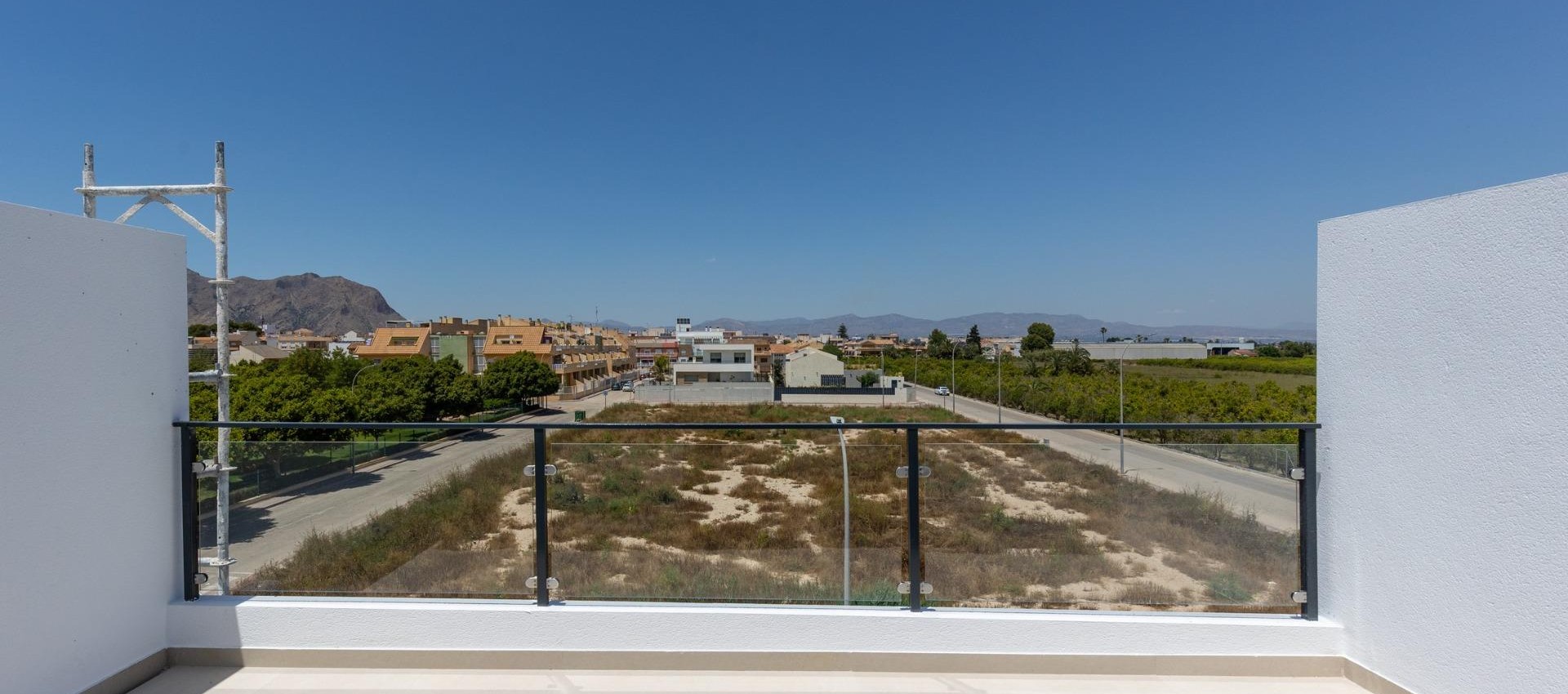 New Build - Town House - Rafal - pueblo