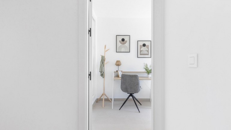 New Build - Town House - Rafal - pueblo