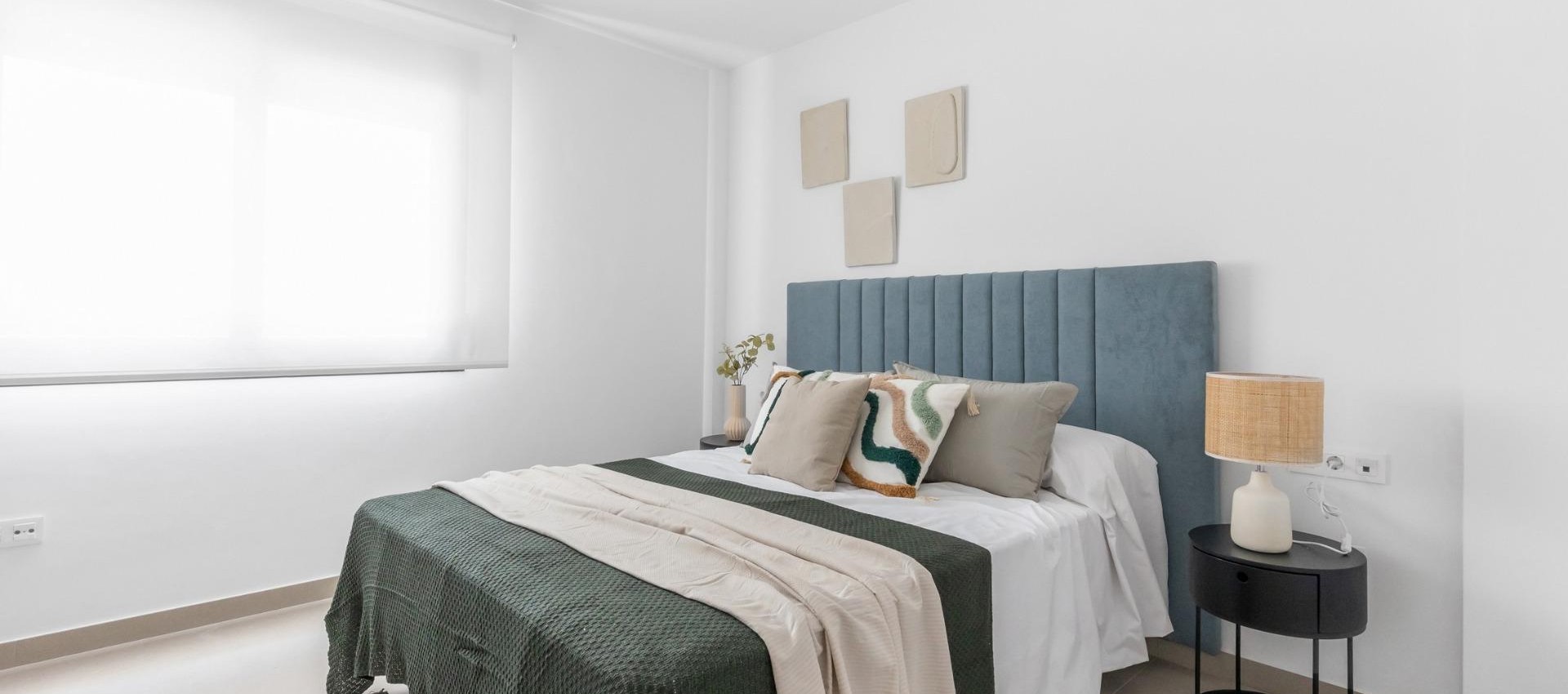 New Build - Town House - Rafal - pueblo