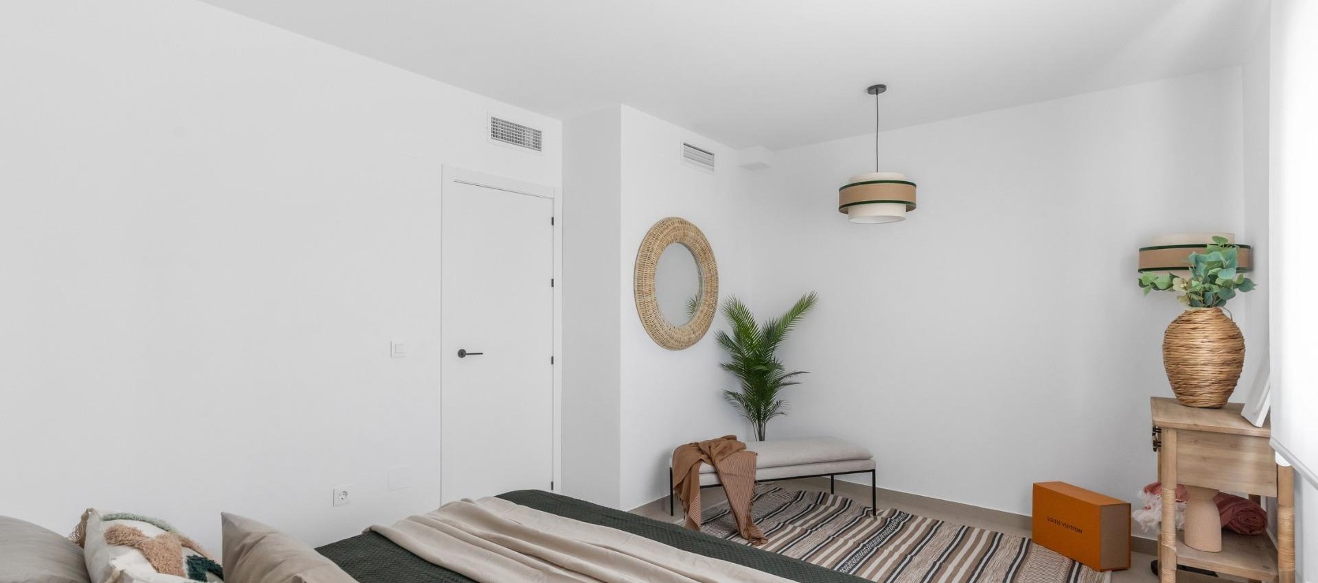 New Build - Town House - Rafal - pueblo