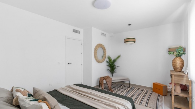 New Build - Town House - Rafal - pueblo