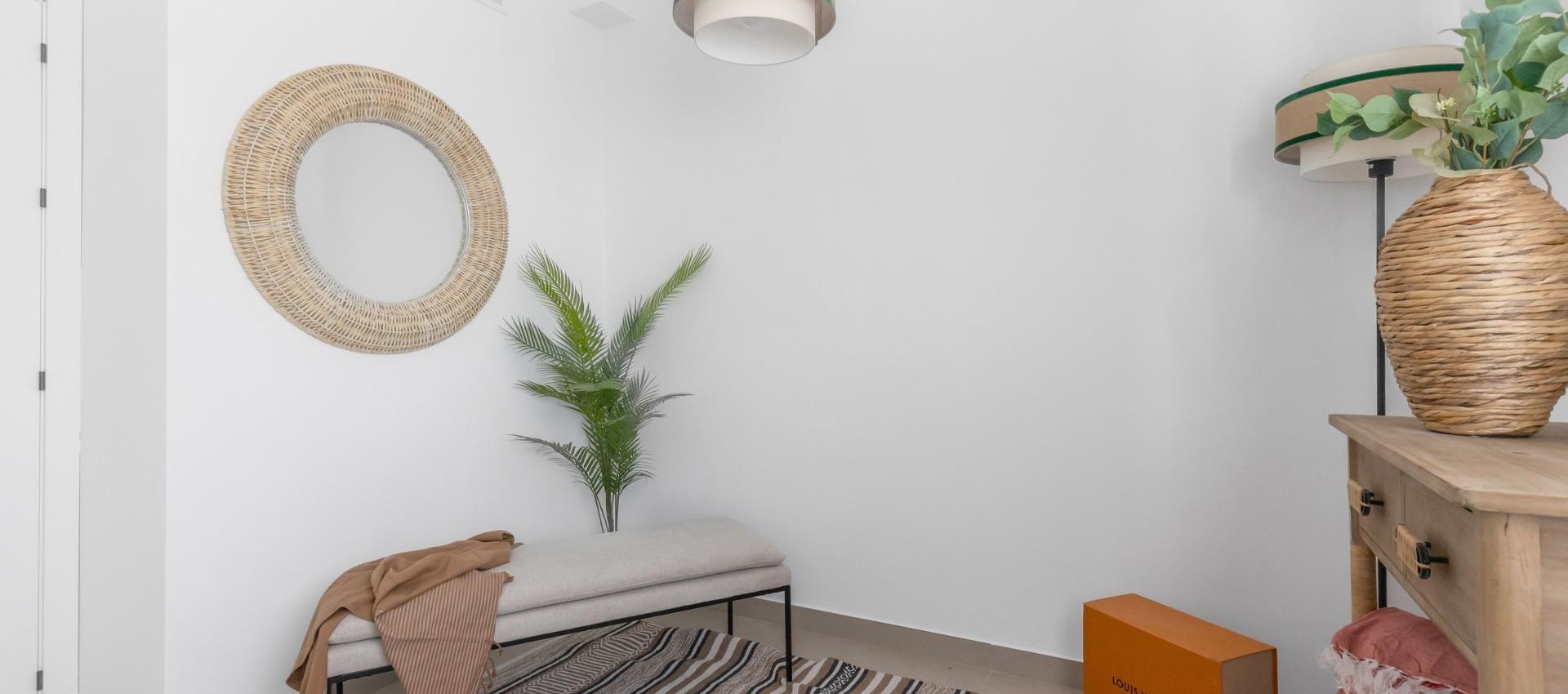 New Build - Town House - Rafal - pueblo