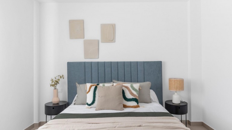 New Build - Town House - Rafal - pueblo