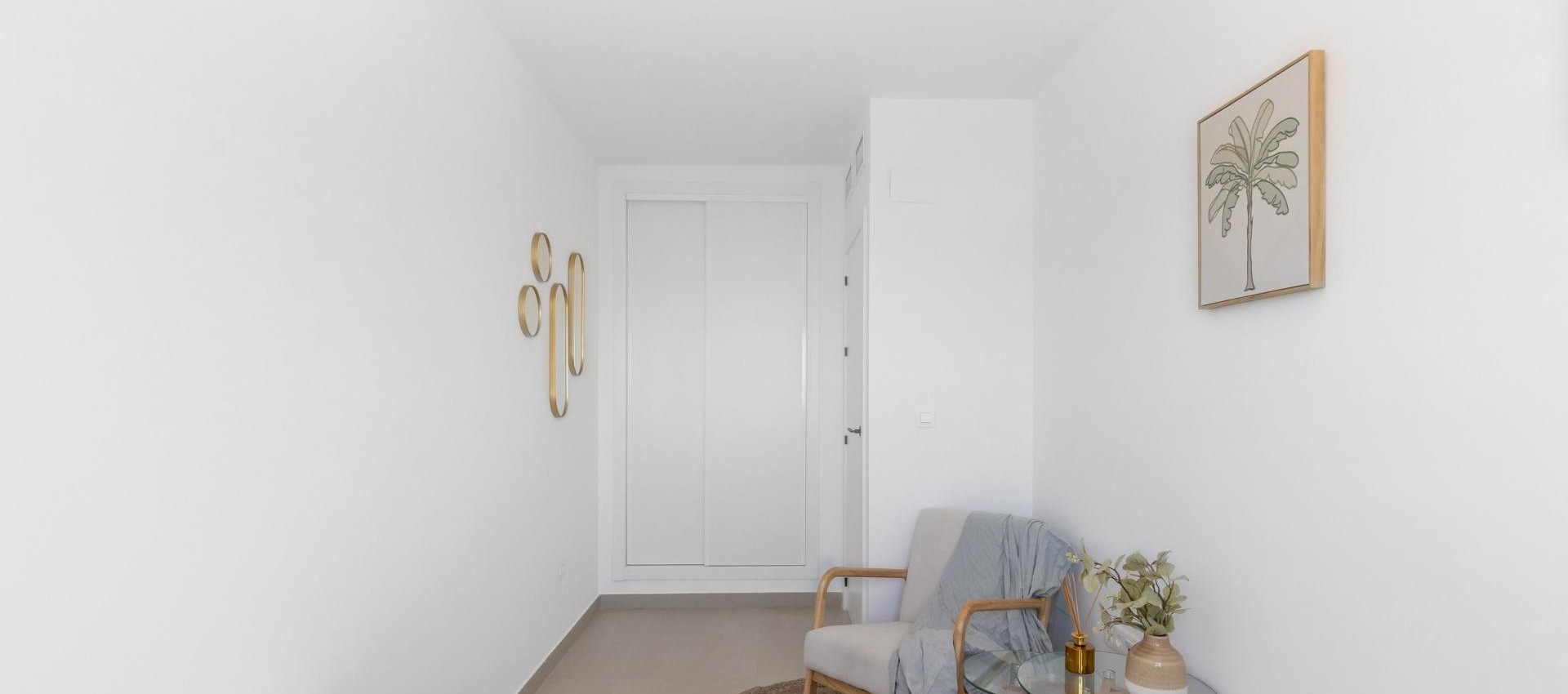 New Build - Town House - Rafal - pueblo