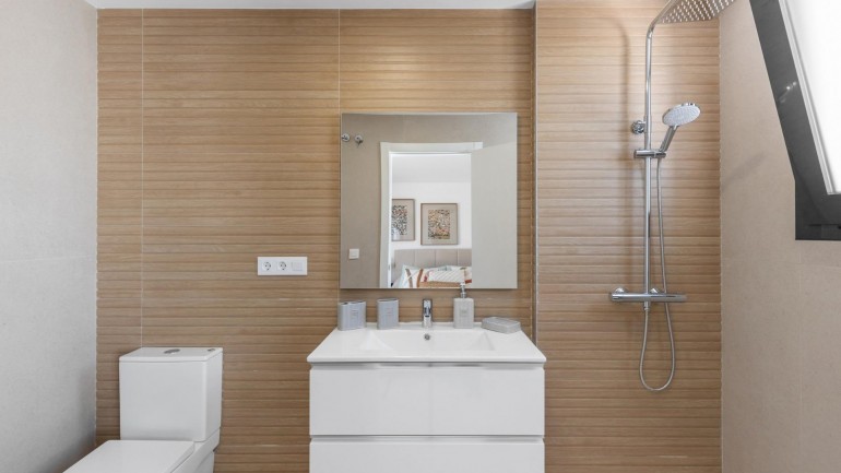 New Build - Town House - Rafal - pueblo