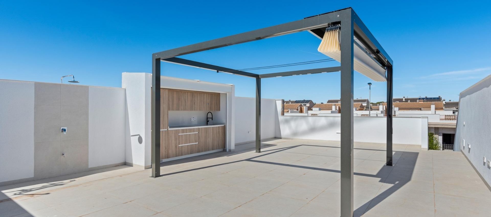 Nouvelle construction - Bungalow - Pilar de la Horadada - Parque del Mediterraneo