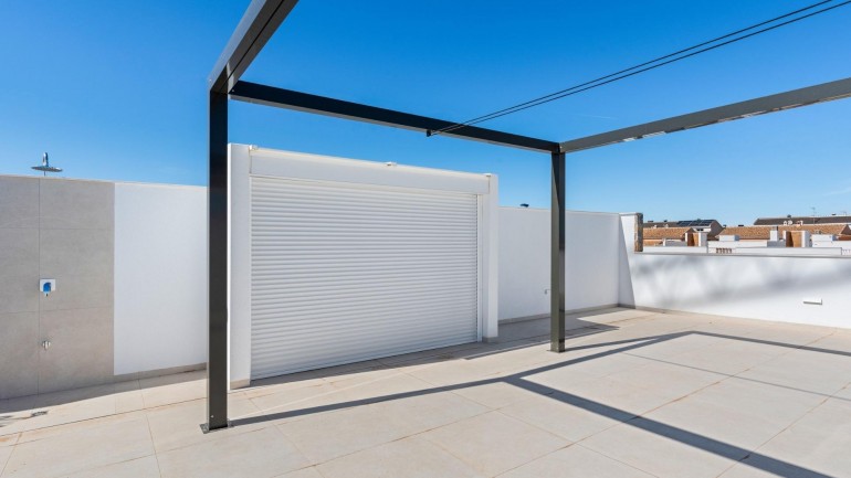 Nouvelle construction - Bungalow - Pilar de la Horadada - Parque del Mediterraneo