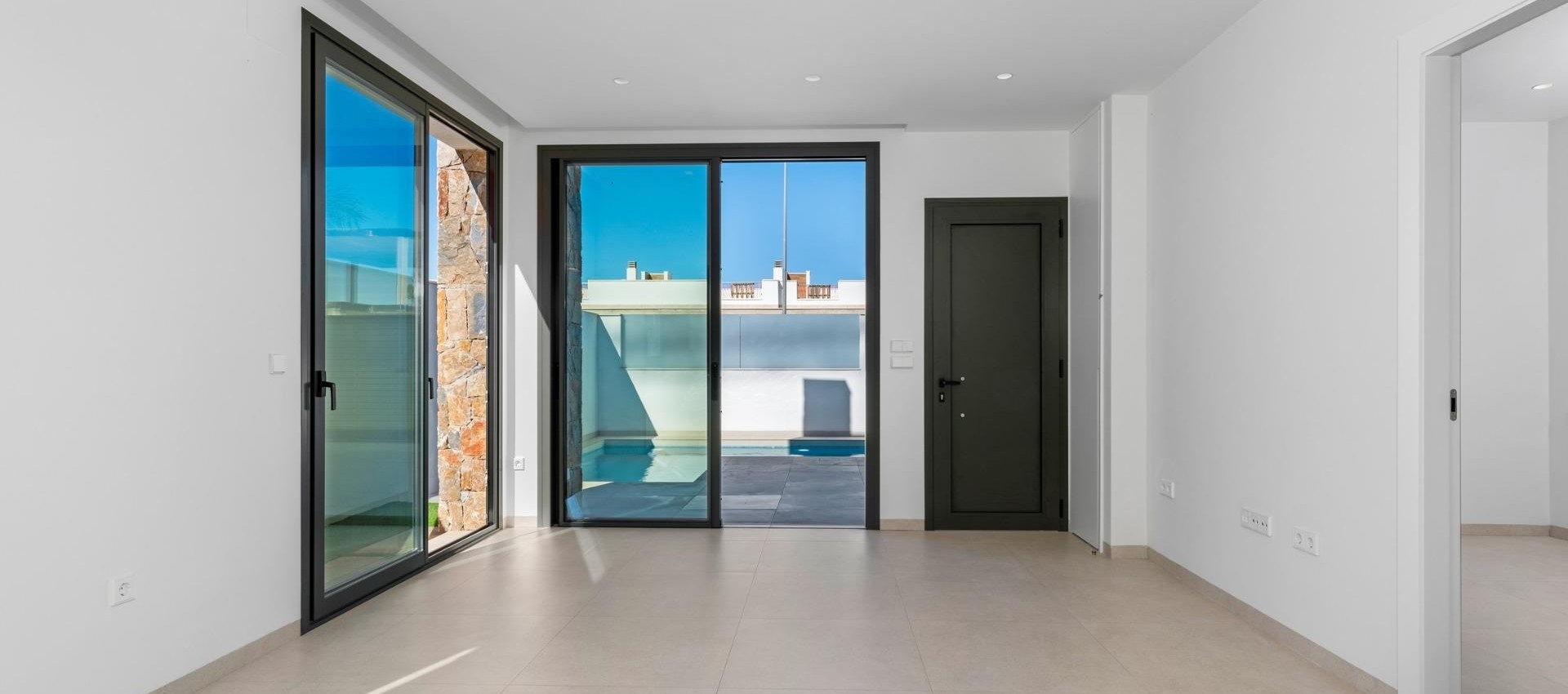 Nouvelle construction - Bungalow - Pilar de la Horadada - Parque del Mediterraneo