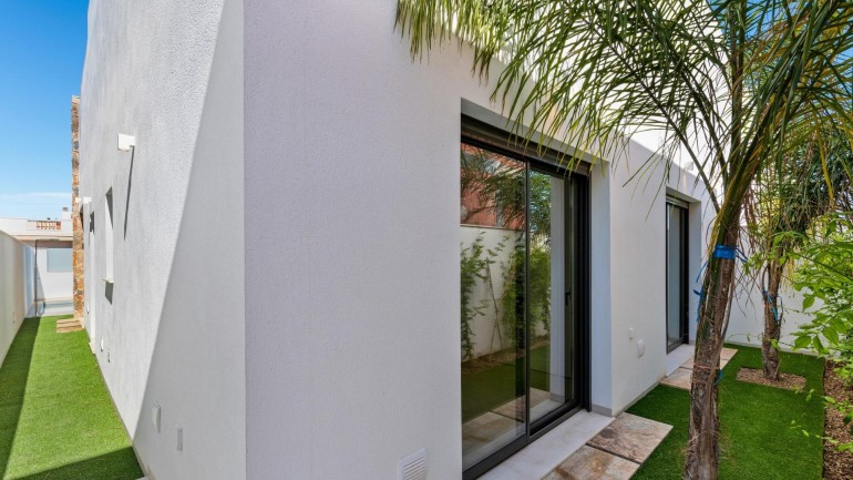 Nouvelle construction - Bungalow - Pilar de la Horadada - Parque del Mediterraneo