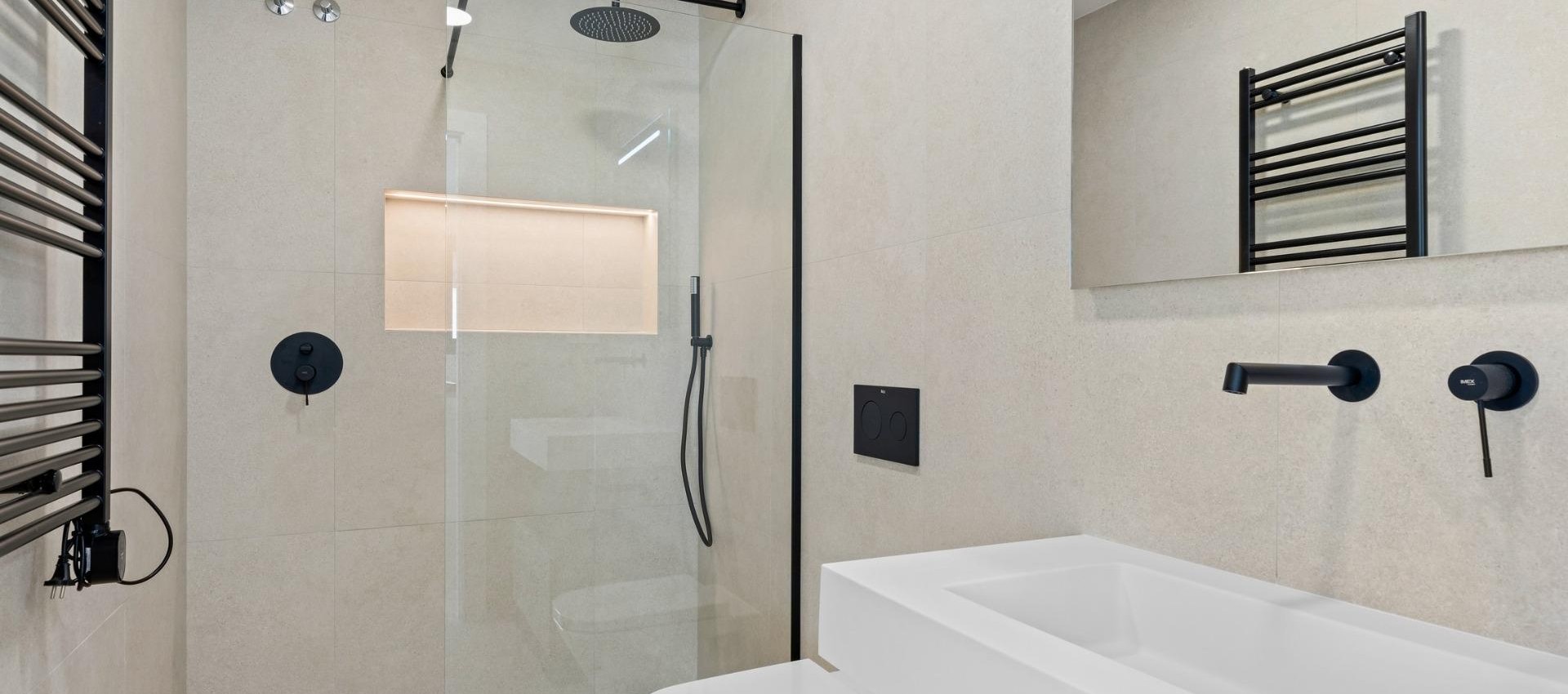 Nouvelle construction - Bungalow - Pilar de la Horadada - Parque del Mediterraneo