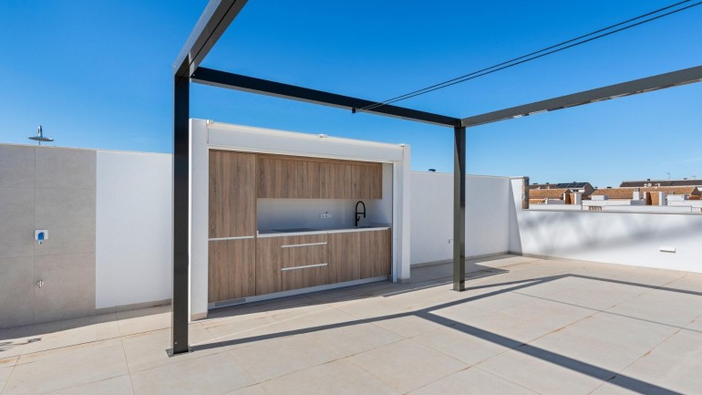 Nouvelle construction - Bungalow - Pilar de la Horadada - Parque del Mediterraneo