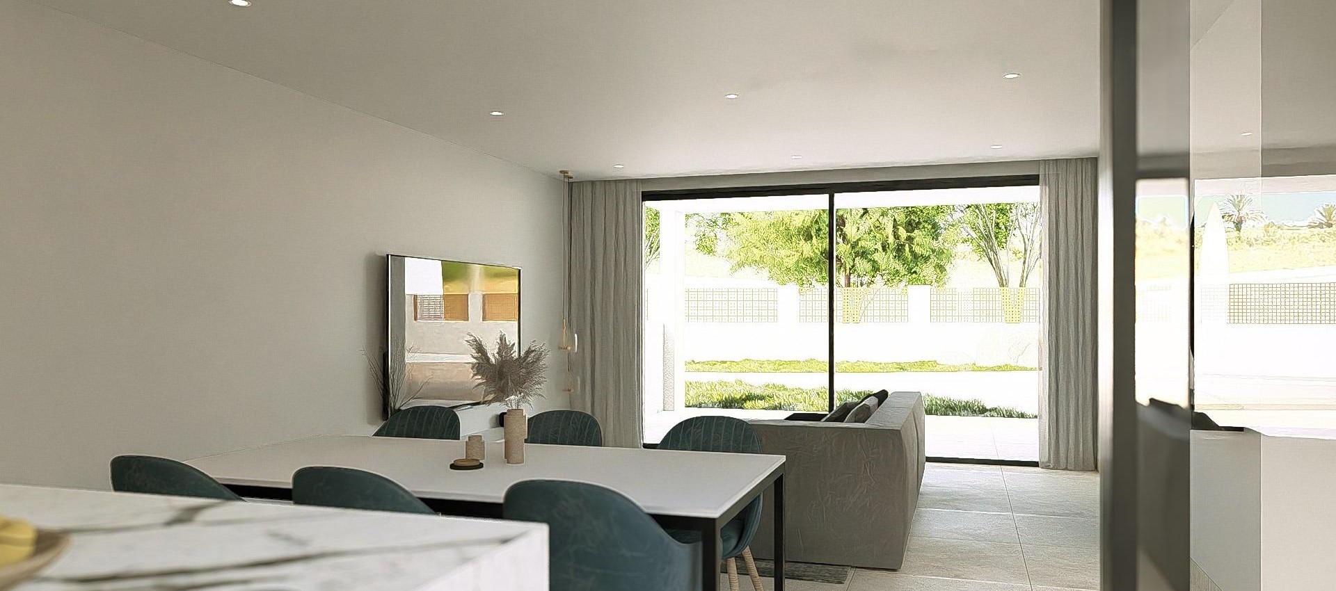 New Build - Penthouse - Los Alcázares - Serena Golf