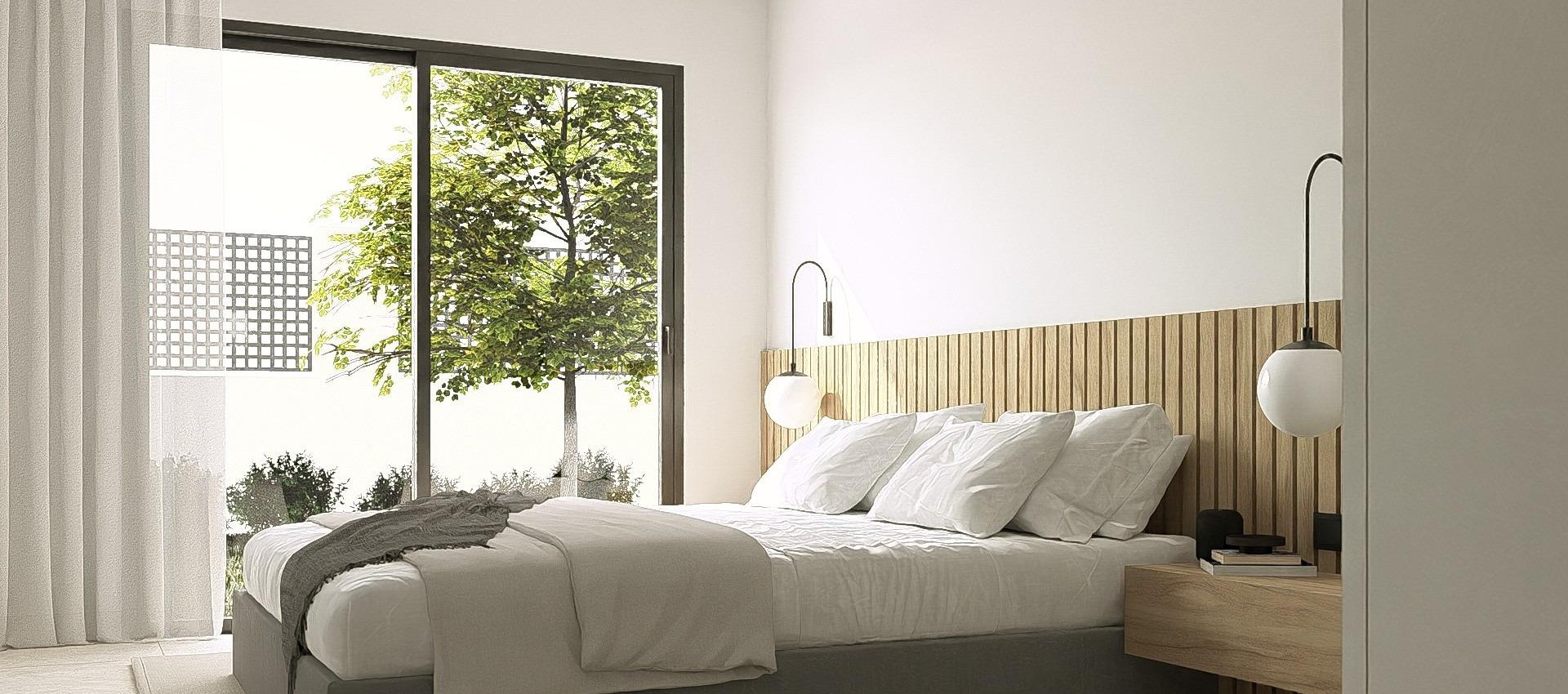 New Build - Penthouse - Los Alcázares - Serena Golf