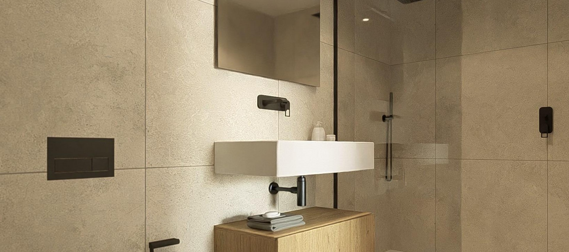 New Build - Penthouse - Los Alcázares - Serena Golf