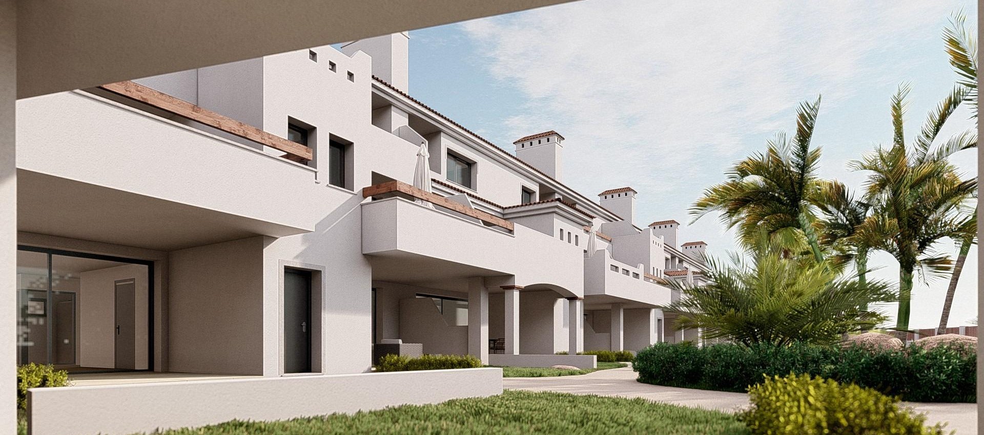 New Build - Penthouse - Los Alcázares - Serena Golf