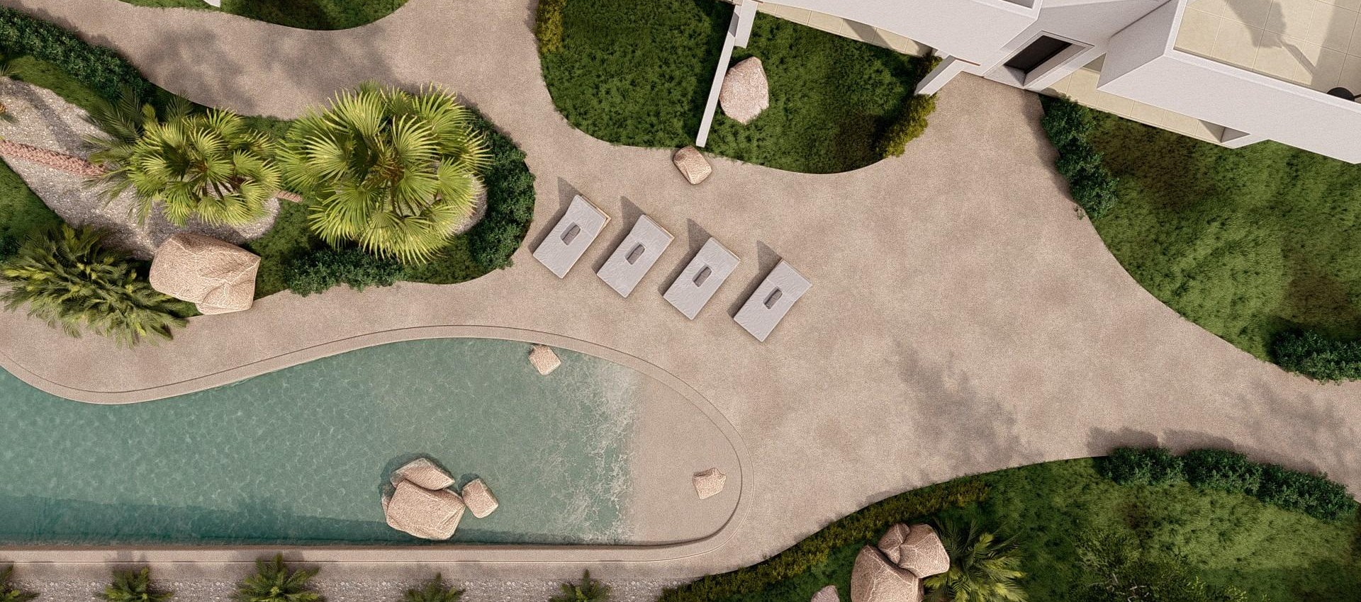 New Build - Penthouse - Los Alcázares - Serena Golf