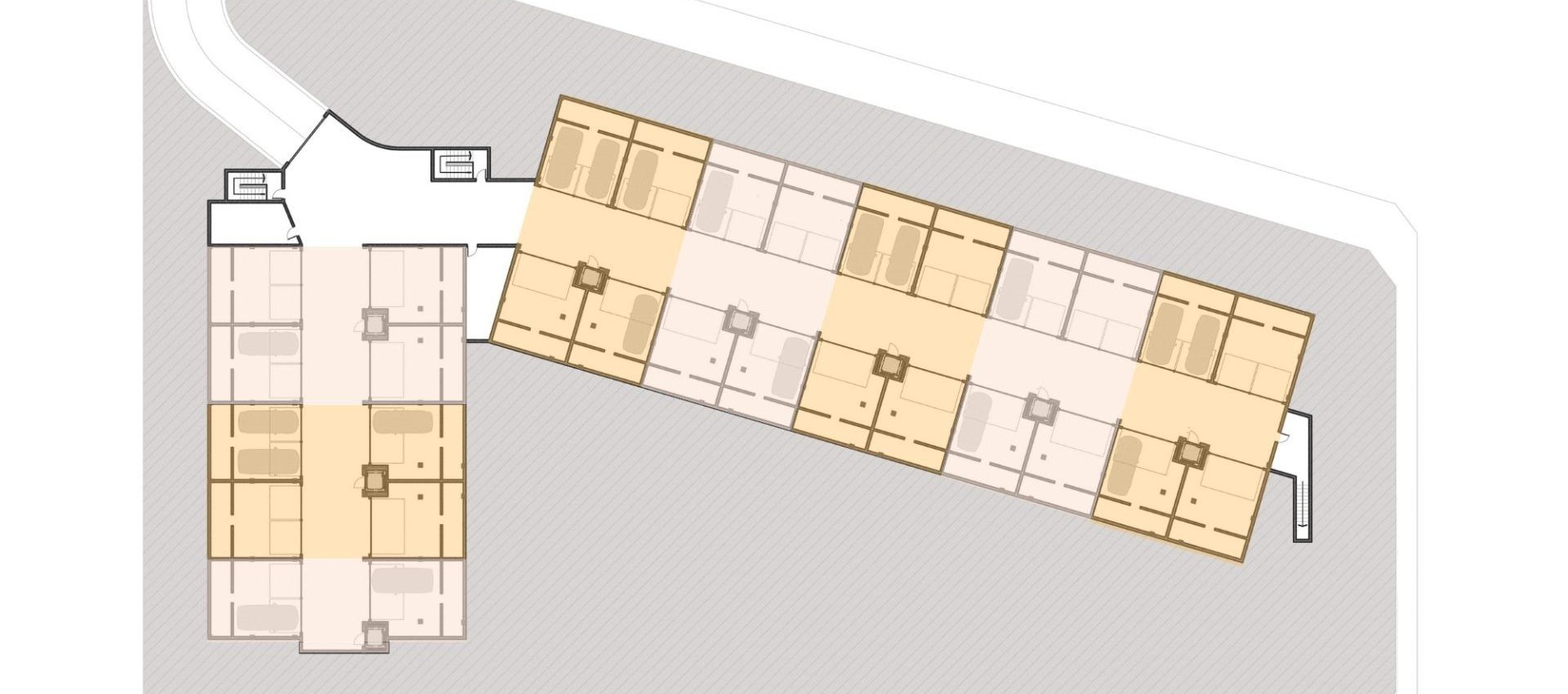 New Build - Penthouse - Los Alcázares - Serena Golf