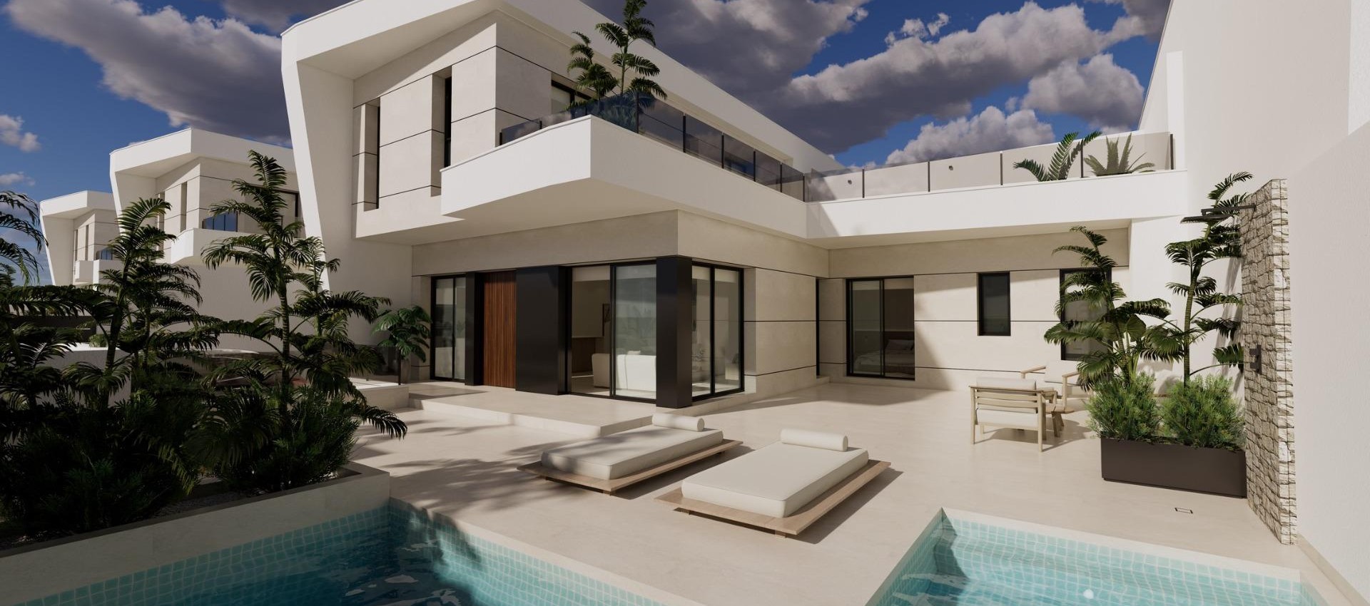 Nueva construcción  - Villa - Dolores - Sector 3