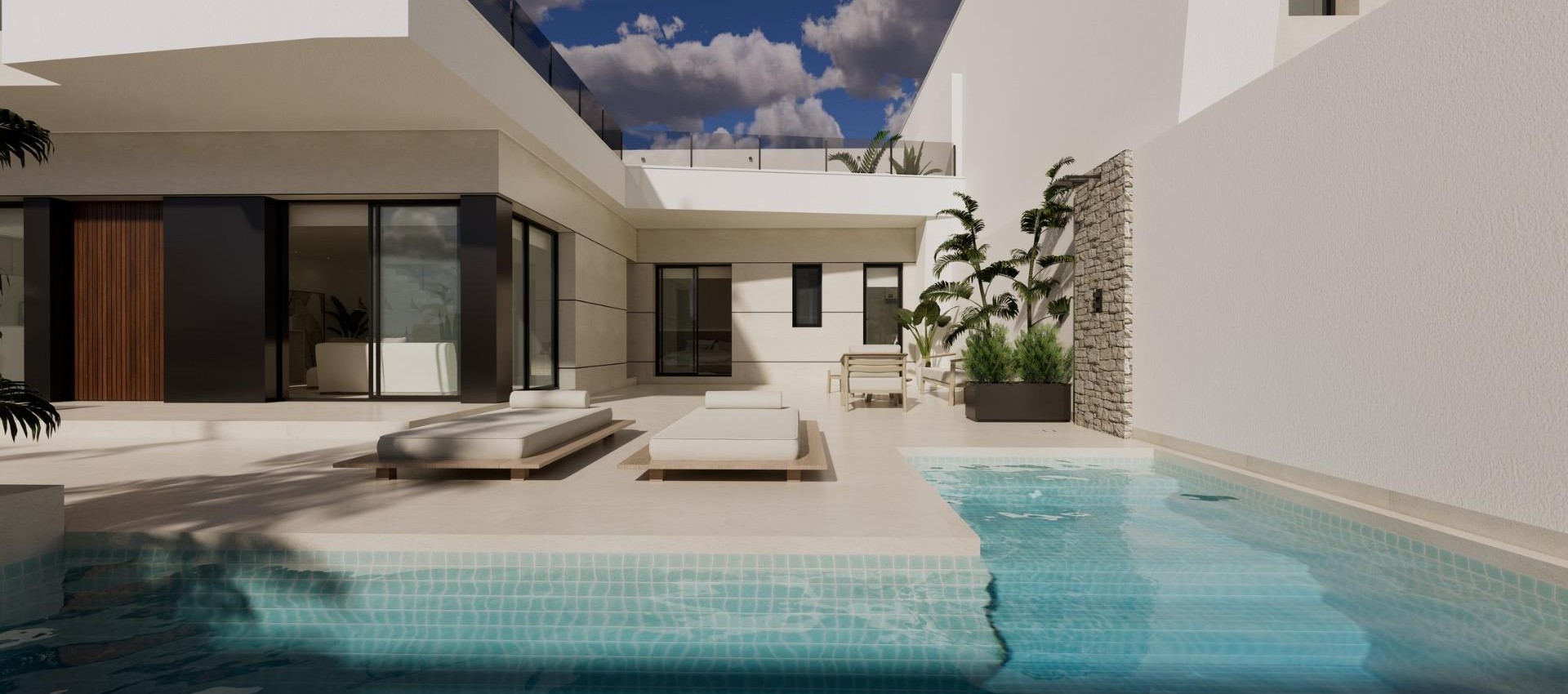 Nueva construcción  - Villa - Dolores - Sector 3