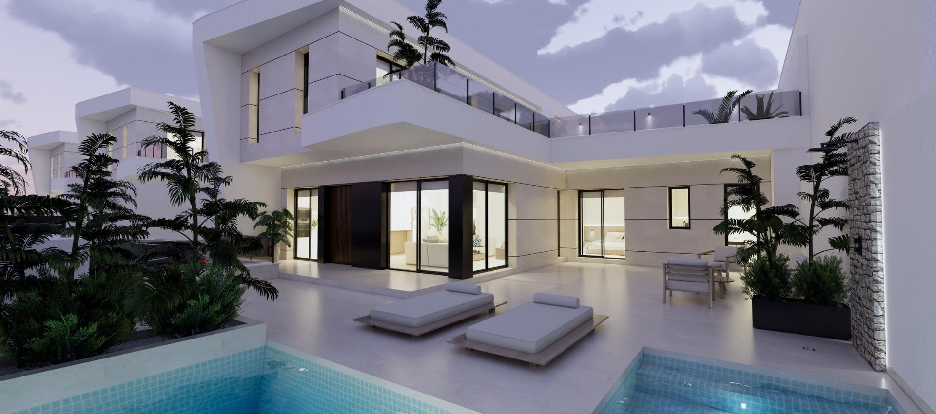 Nueva construcción  - Villa - Dolores - Sector 3