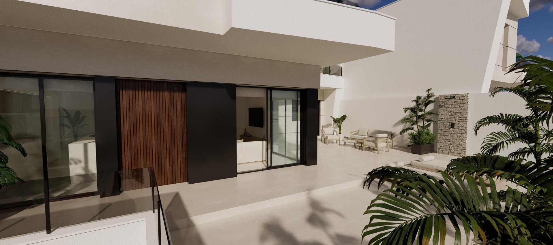 Nueva construcción  - Villa - Dolores - Sector 3