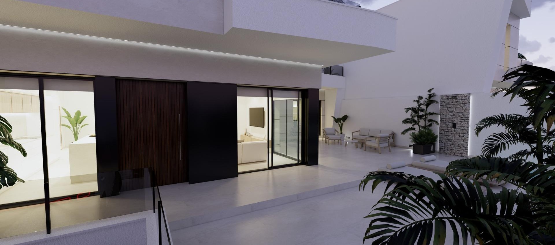 Nueva construcción  - Villa - Dolores - Sector 3