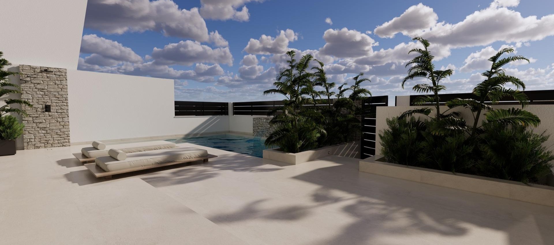 Nueva construcción  - Villa - Dolores - Sector 3