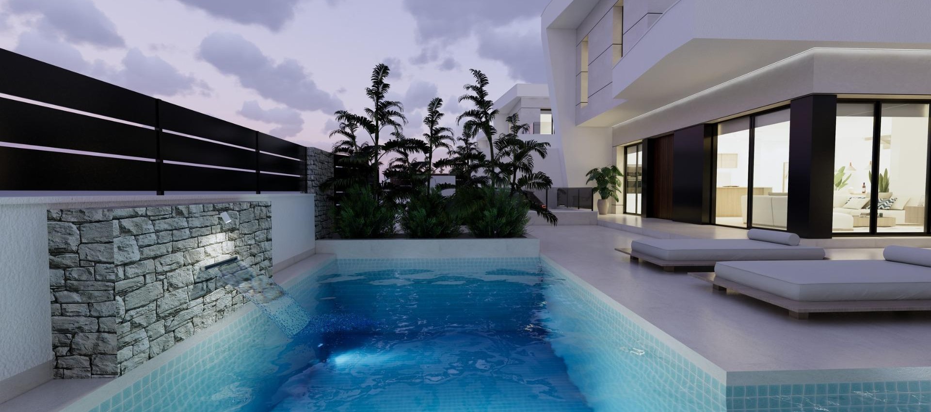 Nueva construcción  - Villa - Dolores - Sector 3