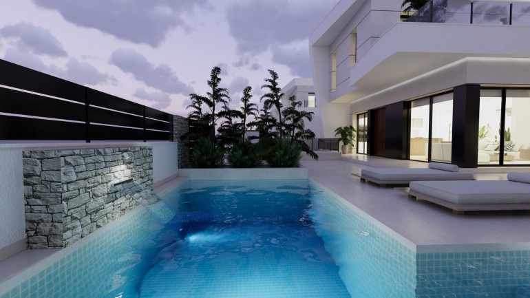 Nueva construcción  - Villa - Dolores - Sector 3