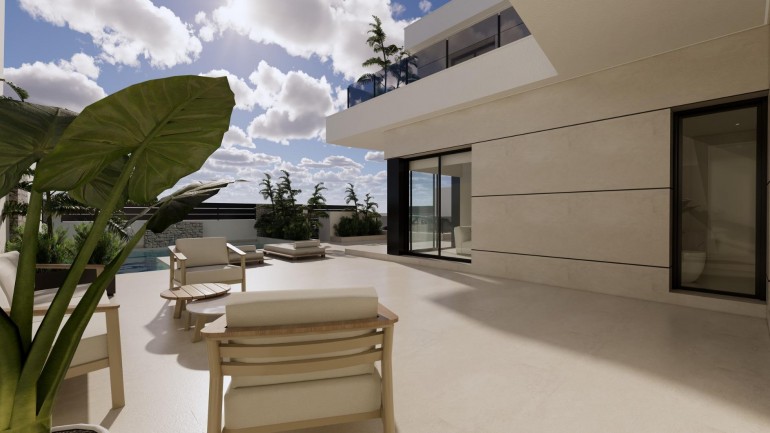 Nueva construcción  - Villa - Dolores - Sector 3