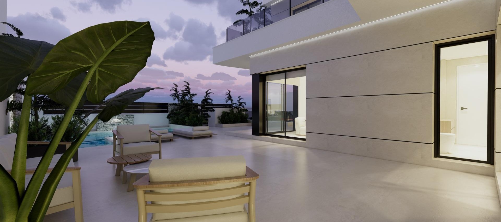 Nueva construcción  - Villa - Dolores - Sector 3