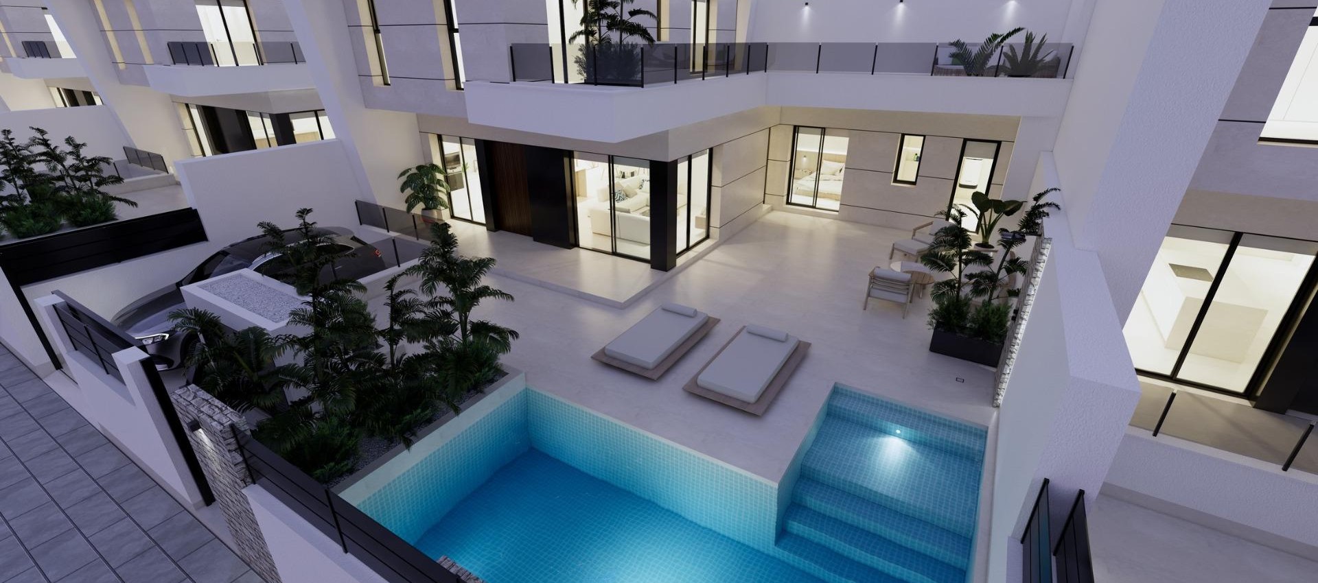 Nueva construcción  - Villa - Dolores - Sector 3