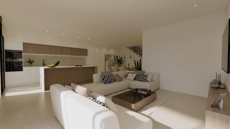 Nueva construcción  - Villa - Dolores - Sector 3