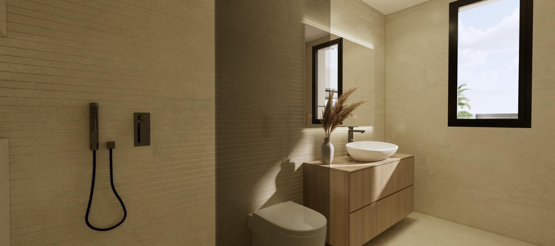 Nueva construcción  - Villa - Dolores - Sector 3