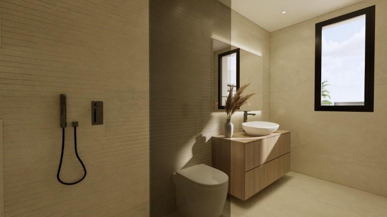 Nueva construcción  - Villa - Dolores - Sector 3