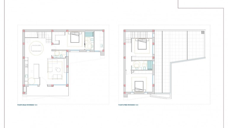 Nueva construcción  - Villa - Dolores - Sector 3
