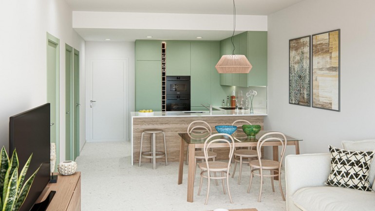 Nueva construcción  - Apartamento / piso - Los Alcázares - Serena Golf