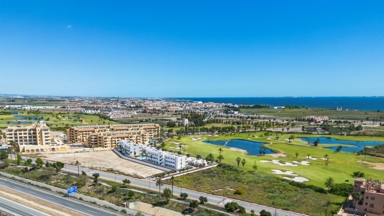 Nueva construcción  - Apartamento / piso - Los Alcázares - Serena Golf