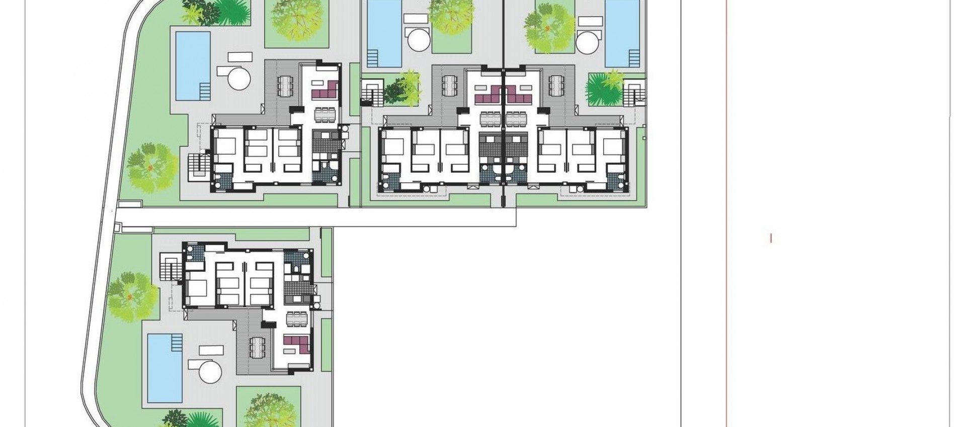 New Build - Villa - Els Poblets - Partida Barranquets